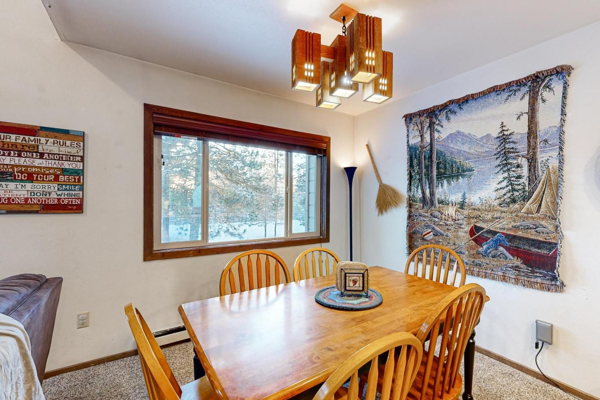 Meadows Condo Unit #16 McCall Eksteriør bilde