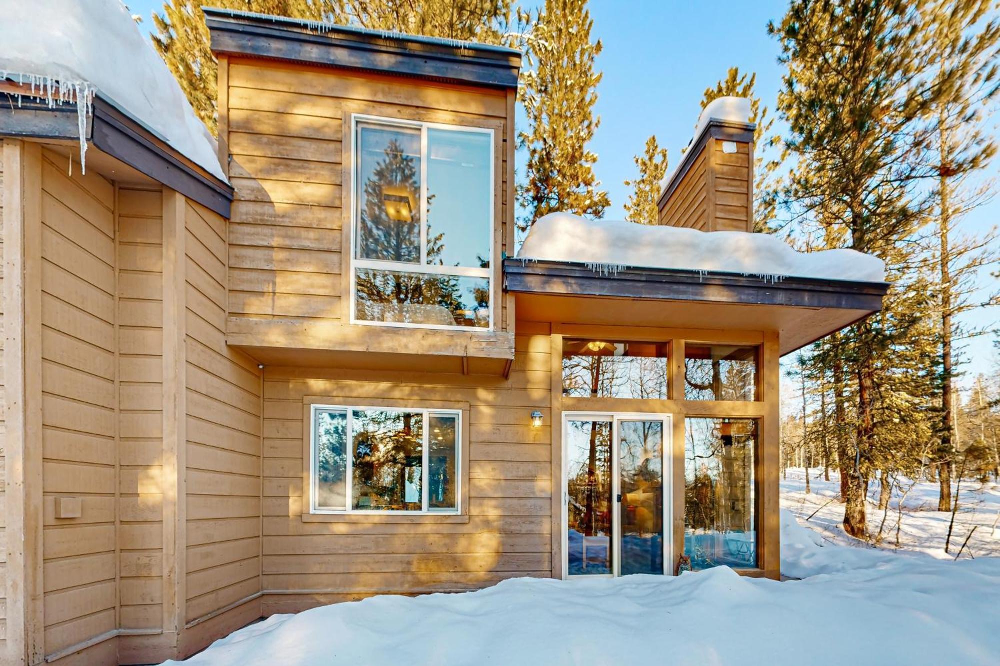 Meadows Condo Unit #16 McCall Eksteriør bilde