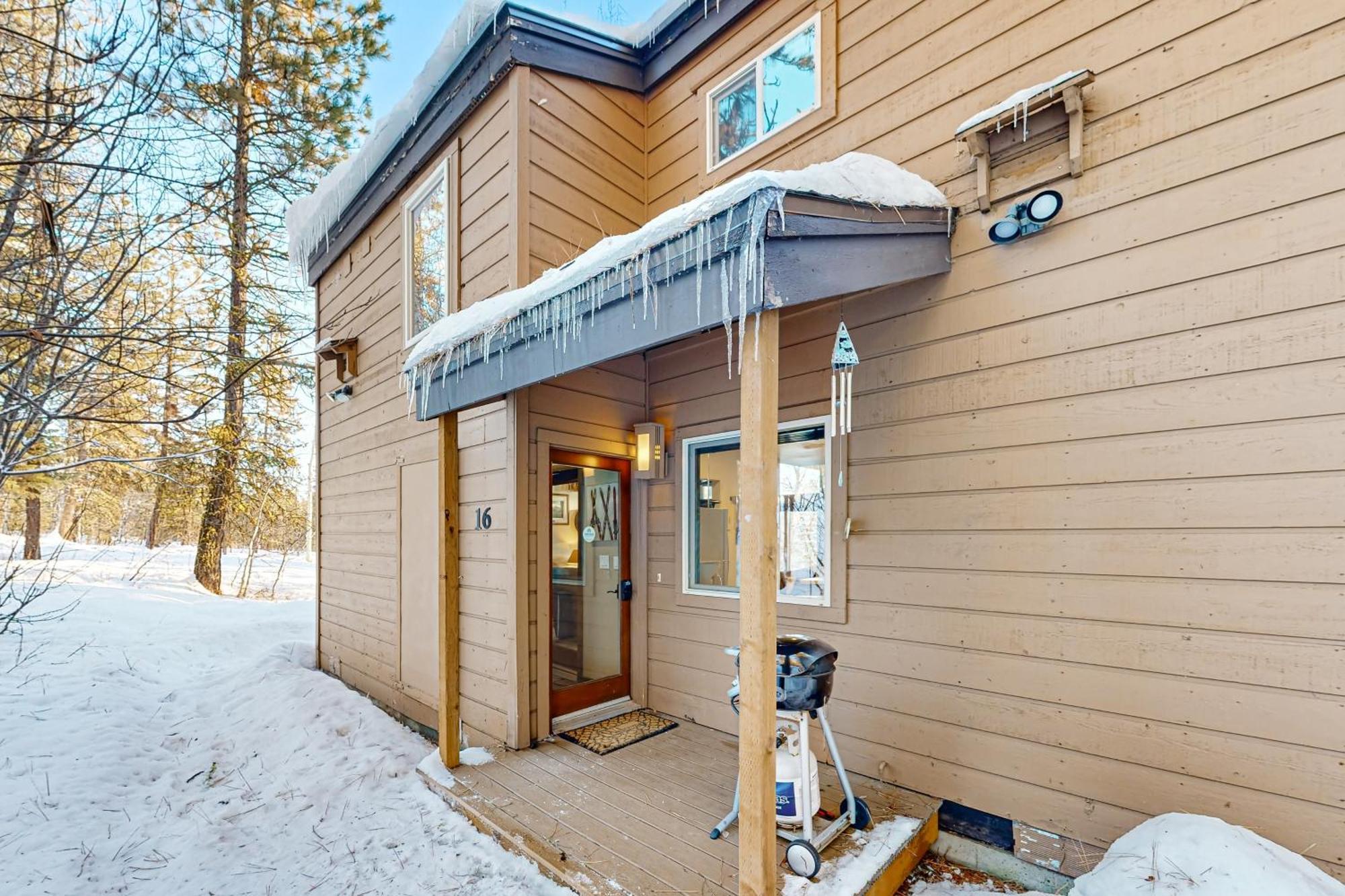 Meadows Condo Unit #16 McCall Eksteriør bilde
