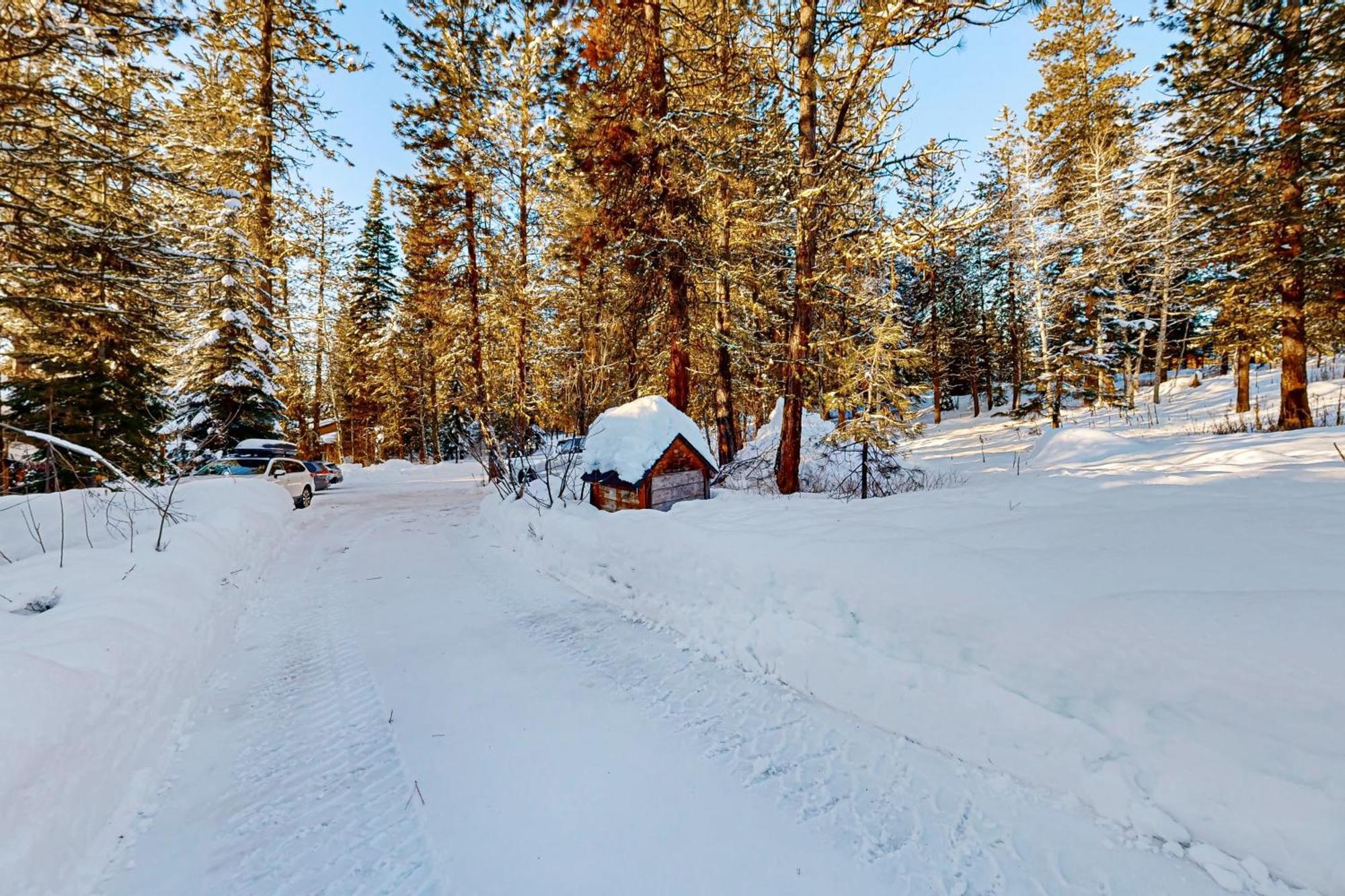 Meadows Condo Unit #16 McCall Eksteriør bilde