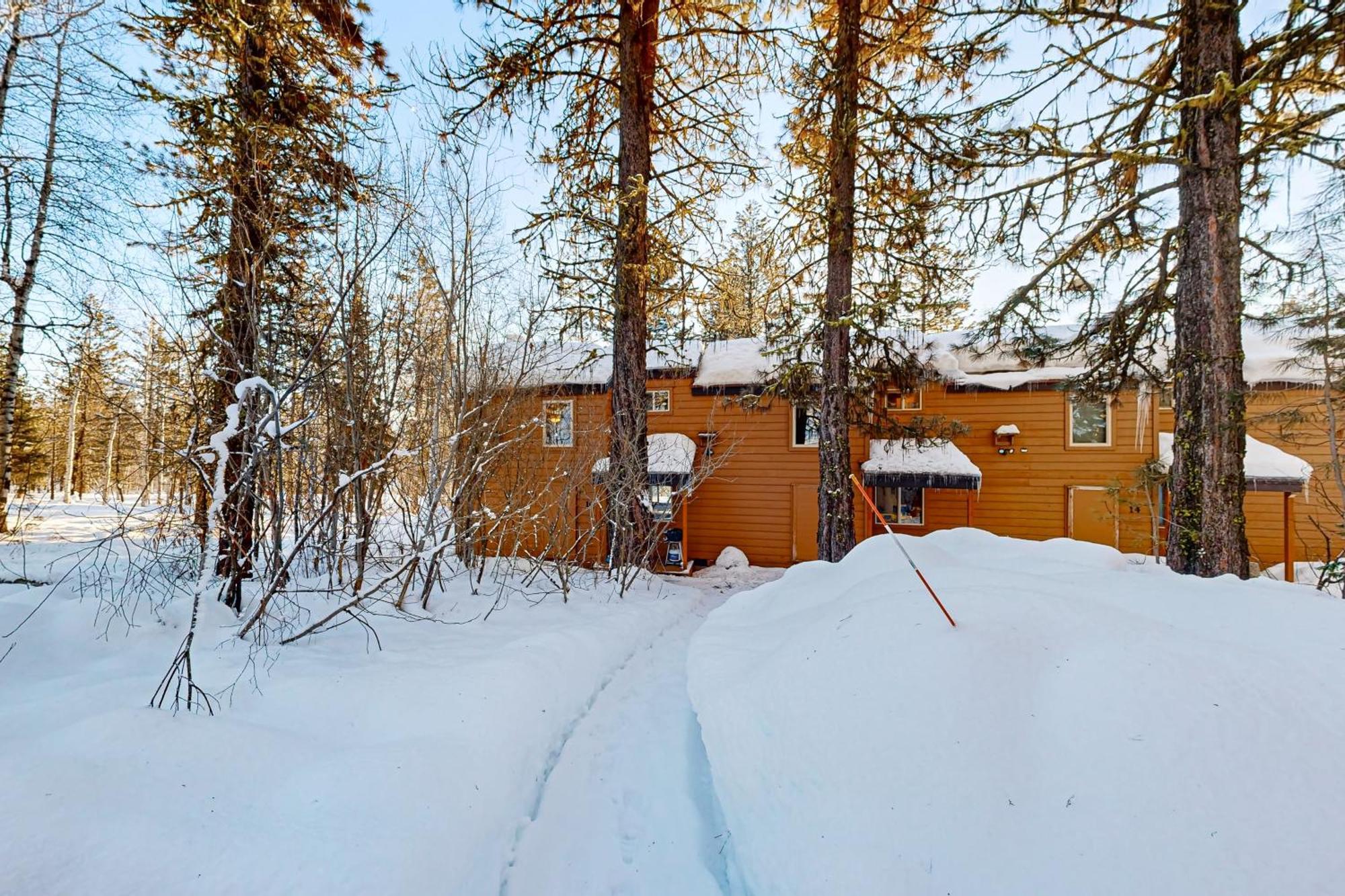 Meadows Condo Unit #16 McCall Eksteriør bilde