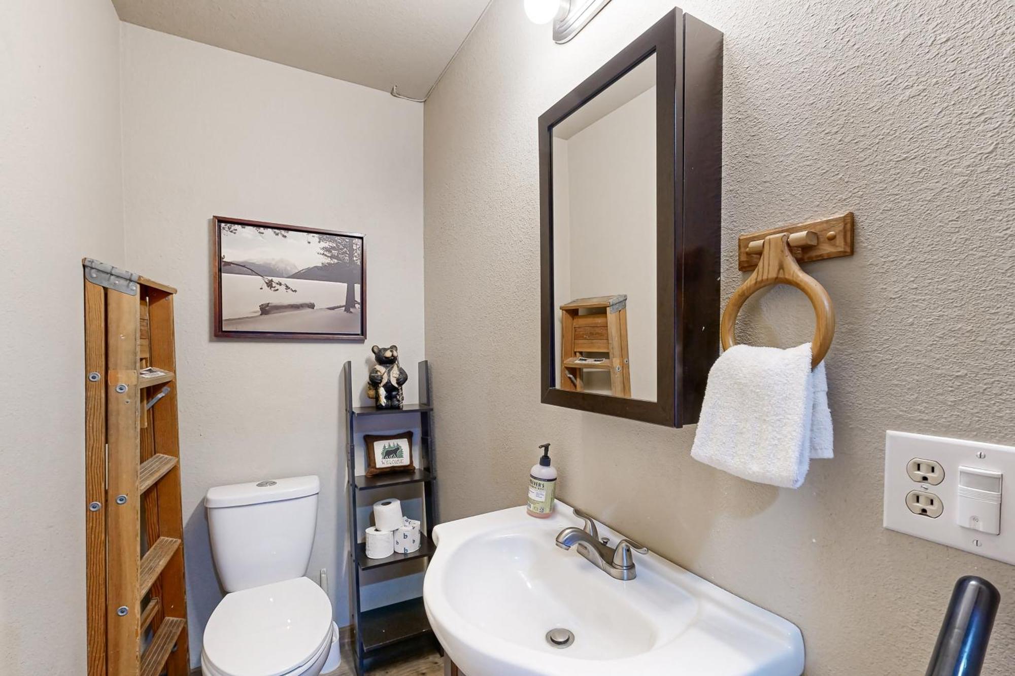 Meadows Condo Unit #16 McCall Eksteriør bilde