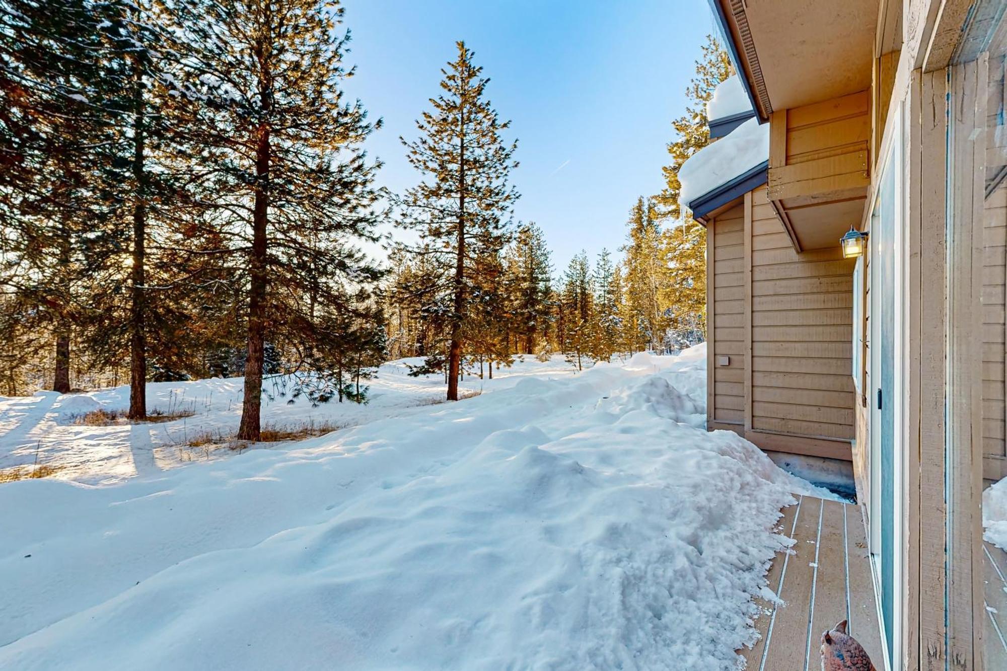 Meadows Condo Unit #16 McCall Eksteriør bilde