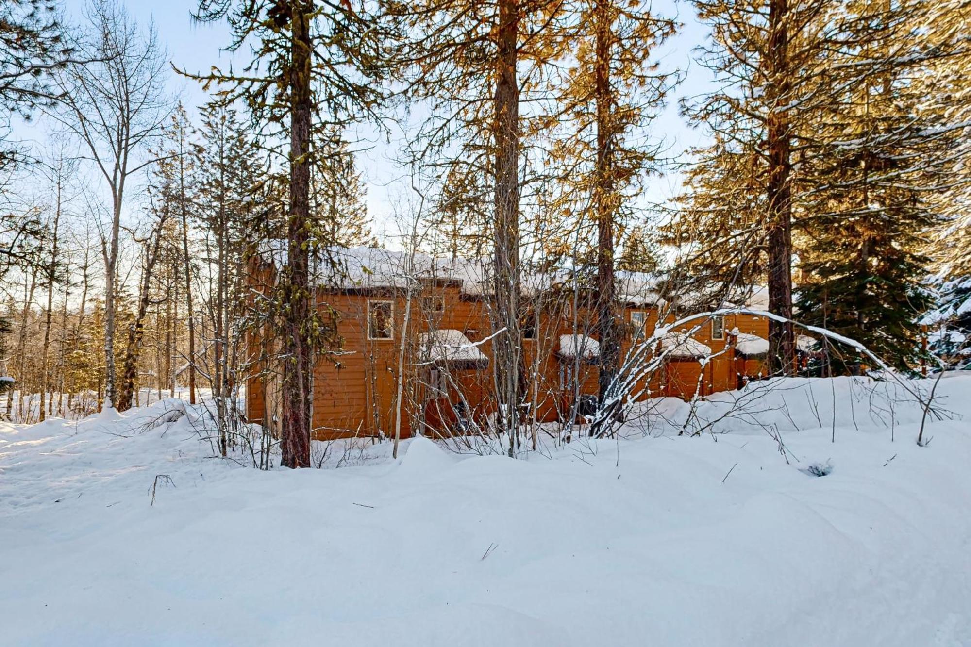 Meadows Condo Unit #16 McCall Eksteriør bilde