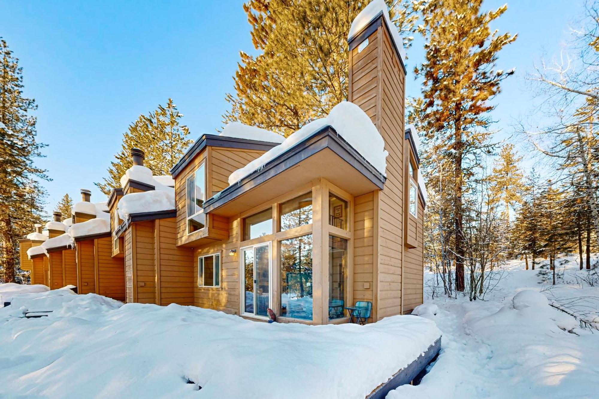 Meadows Condo Unit #16 McCall Eksteriør bilde