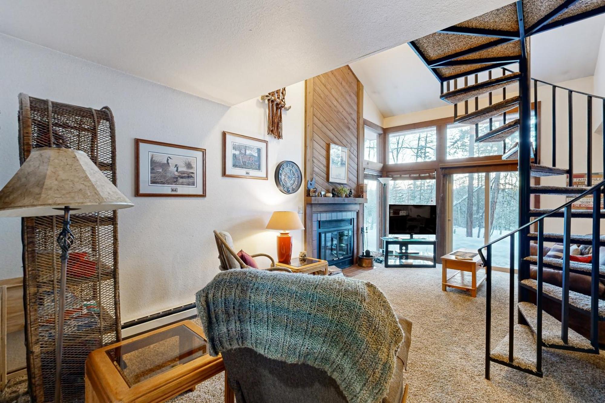 Meadows Condo Unit #16 McCall Eksteriør bilde