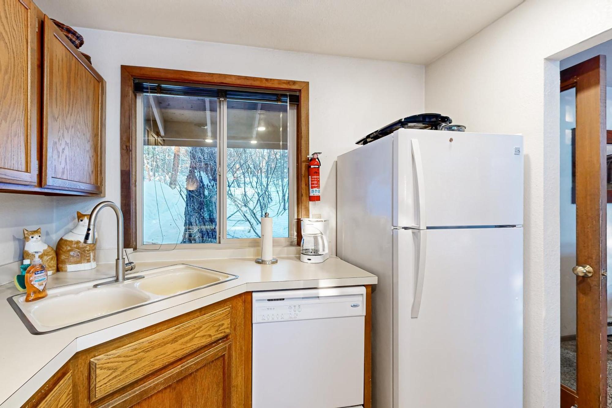 Meadows Condo Unit #16 McCall Eksteriør bilde