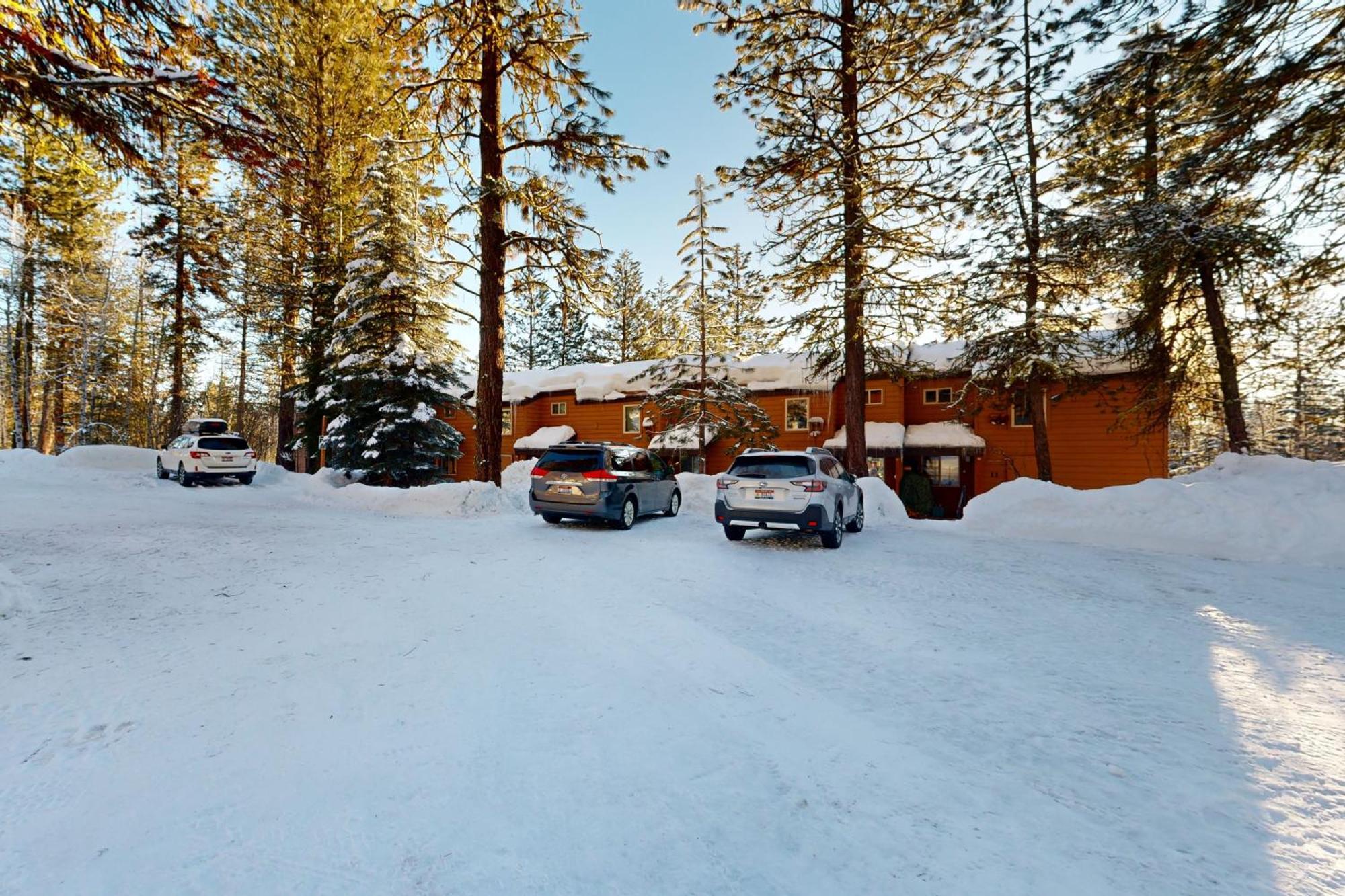 Meadows Condo Unit #16 McCall Eksteriør bilde