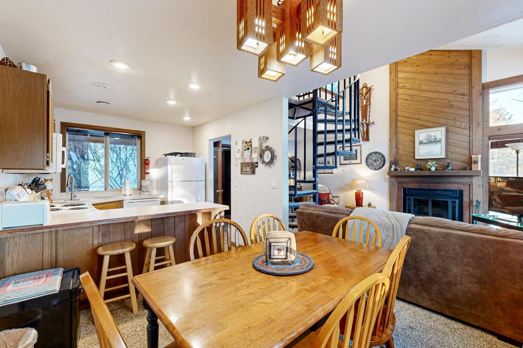Meadows Condo Unit #16 McCall Eksteriør bilde