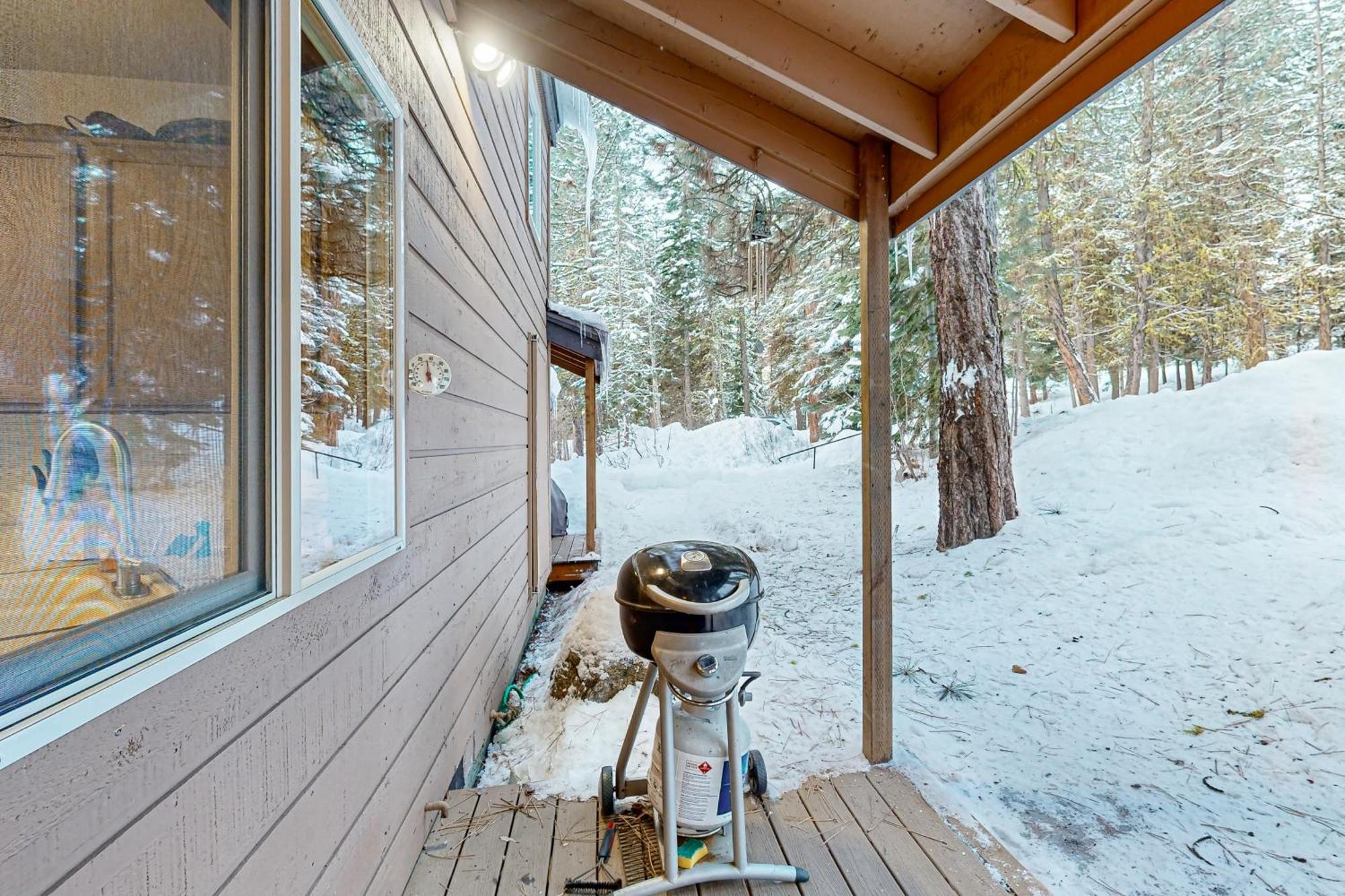 Meadows Condo Unit #16 McCall Eksteriør bilde