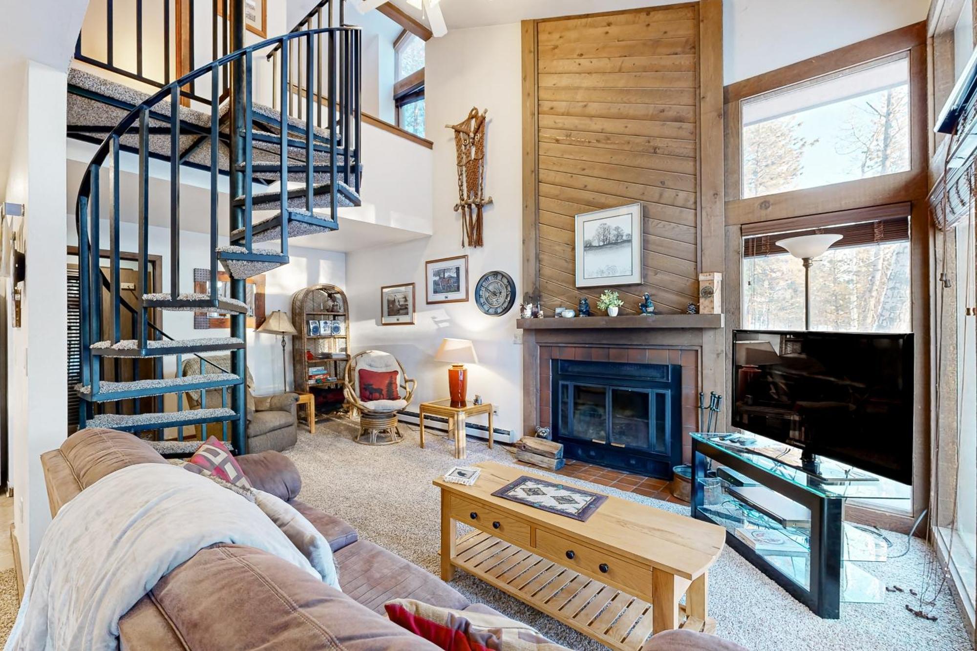 Meadows Condo Unit #16 McCall Eksteriør bilde